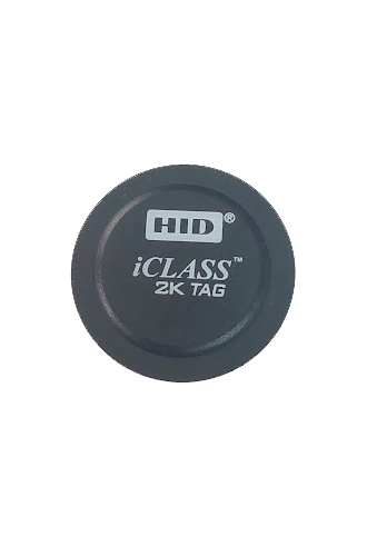 TAG HID 2060PKSMN iCLASS adhesivo - programación iCLASS - 2K