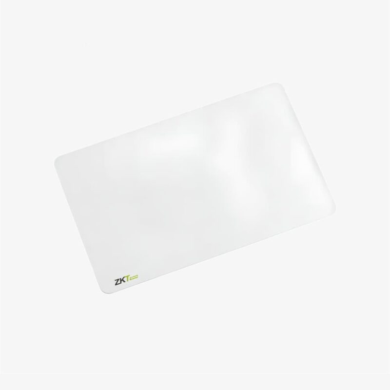 Tag UHF / ISO 18000 6C / CR80 / Código Impreso: Decimal / Formato : Wiegand Estándar 26 bit