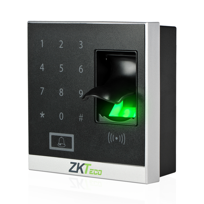 X8s - Lector Biométrico de Huellas Digitales de Alta Precisión para Control de Acceso Seguro y Rápido