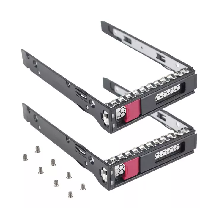 Caddy para discos 3.5" 774026-001 797520-001 797519-001 SSD Soporte 3.5