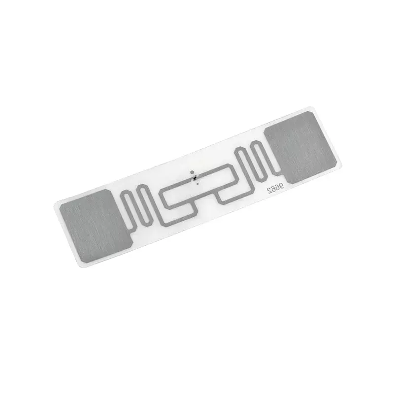 Etiqueta UHF de Alta Seguridad y Largo Alcance para Control de Acceso Vehicular -Tag 860 a 960Mhz