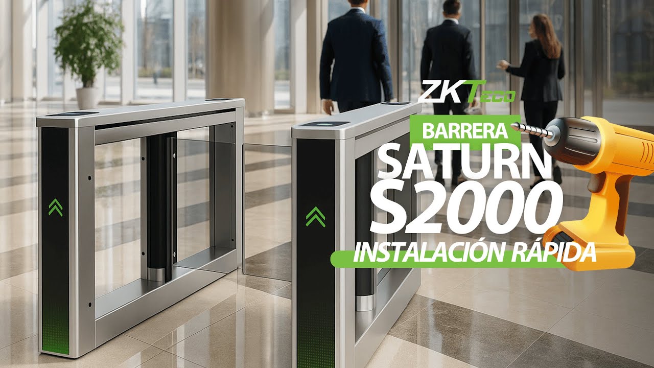 Instalación Saturn S2000