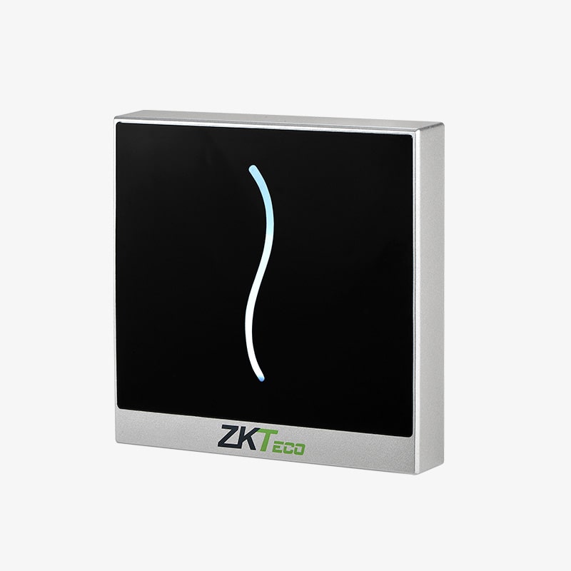 Control de acceso para aplicaciones en ambientes exteriores – Hasta 5 cm de rango de lectura – ZKTeco – Proid20bm