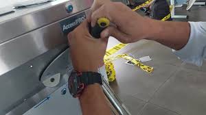 Torniquete Bidireccional