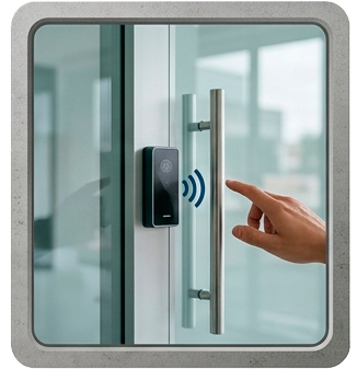 control acceso movil