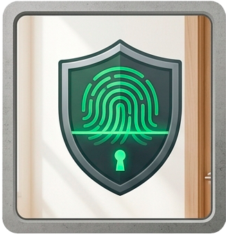 escudo control acceso