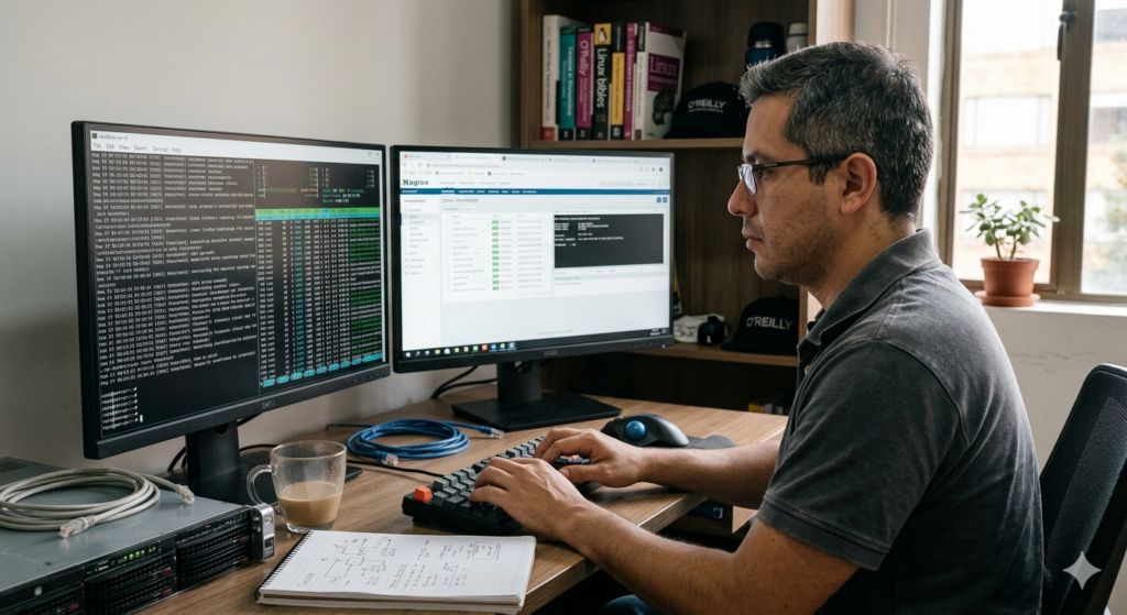 soporte para servidores linux colombia